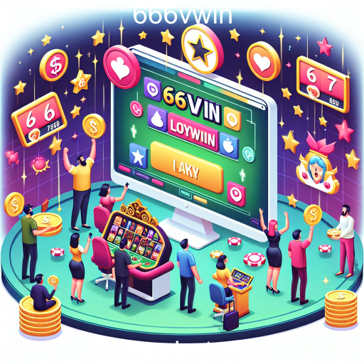 Descubra o Programa de Fidelidade do 666vwin e Ganhe Recompensas Incríveis!