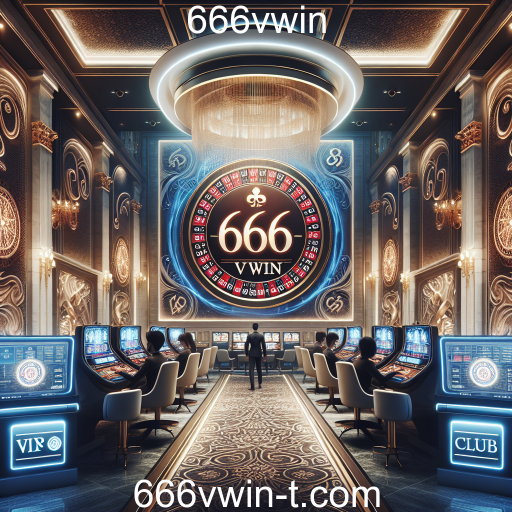 Descubra o 'Clube VIP' do 666vwin: Benefícios Exclusivos para Jogadores